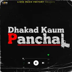 Dhakad Koum Panchal